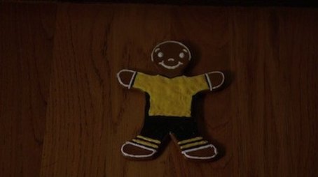 Gingerbread Man (2013) - Episode 11 poster and promotional image