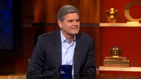 Steve Case (2012) - Episode 39 poster and promotional image