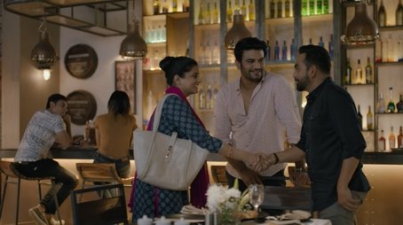 Anti-National (2019) - Episode 3 poster and promotional image