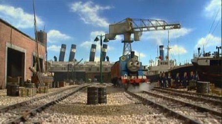 Thomas & The Rainbow