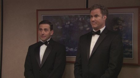 Michaels letzte Dundies