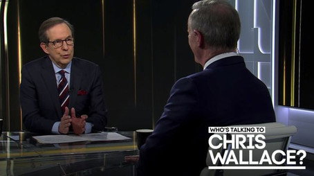 Who's Talking to Chris Wallace? Сезон 1