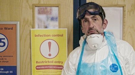 Coronavirus: When Will We Be Safe? (2020) - Episode 16 poster and promotional image