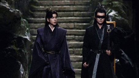 Changing Destiny (2024) - Episode 28 poster and promotional image