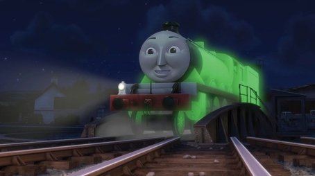 Henry In The Dark