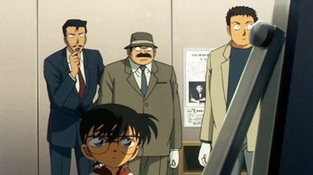 Meguro's Sanma Case (2006) - Episode 448 poster and promotional image