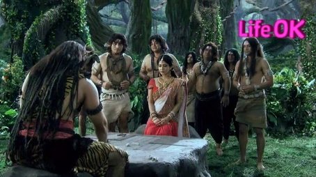 Sukarma finds Parvati (2012) - Episode 38 poster and promotional image