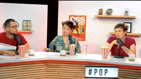 Popcorn Сезон 1