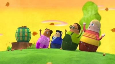 Weather or Not / Green in the Gills (2004) - Episode 7 poster and promotional image