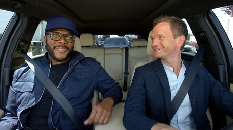 Neil Patrick Harris & Tyler Perry (2017) - Episode 16 poster and promotional image