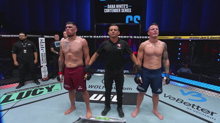 Dana White's Contender Series Сезон 9