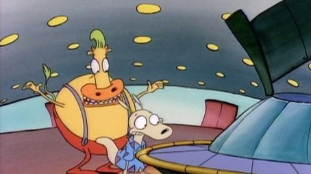 Jet Scream (1993) - Episode 5 poster and promotional image