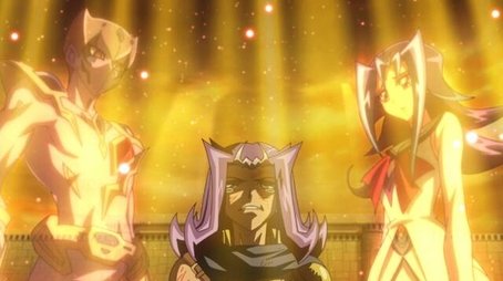 Mission: Astral World, Part 3 (2013) - Episode 120 poster and promotional image