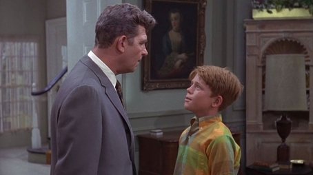 Opie Steps Up in Class (1967) - Episode 5 poster and promotional image
