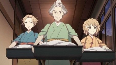 The Kissui Inn I Love (2011) - Episode 25 poster and promotional image