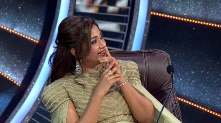 Shreya Ghoshal Special (2023) - Episode 45 poster and promotional image