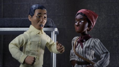 Alabama Jackson Saves Nelson Mandela (2022) - Episode 22 poster and promotional image