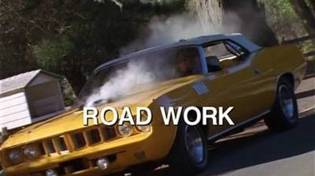 Road Work (1997) - Episode 13 poster and promotional image