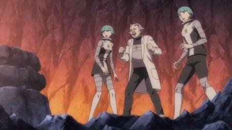 The Magma Stone