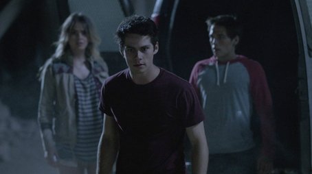 Smoke and Mirrors (2014) - Episode 12 poster and promotional image