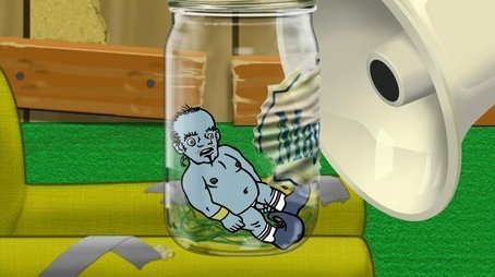 Aqua Teen: Esquadrão Força Total61
