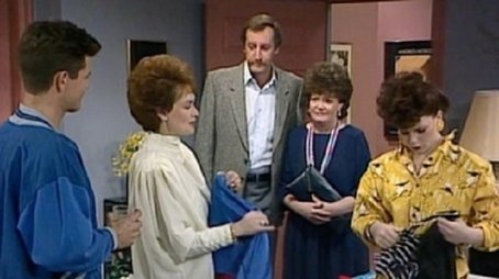 Episode 874 (1987) - Episode 6 poster and promotional image
