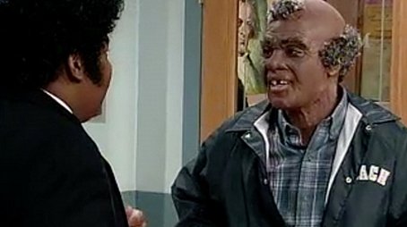 Dr. Joyce Brothers & Sherman Hemsley / Heavy D. (1997) - Episode 14 poster and promotional image