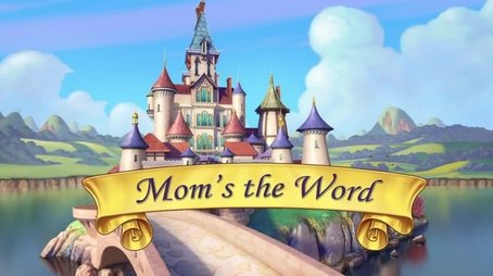 Mom's the Word (2014) - Episode 4 poster and promotional image