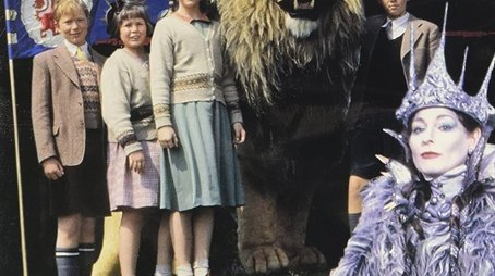 The Lion, the Witch, and the Wardrobe (1988) - Season 1 poster and promotional image