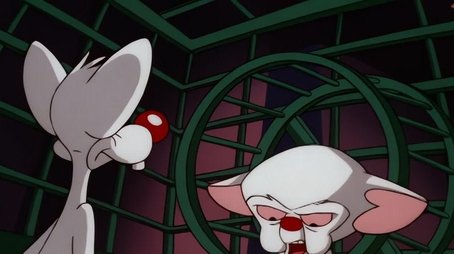 Project B.R.A.I.N. (1998) - Episode 8 poster and promotional image