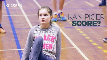 Can girls score? (2017) - Episode 39 poster and promotional image
