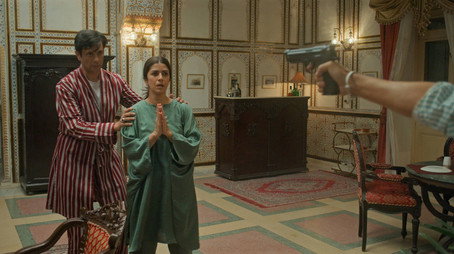 Inheritance of Violence (2025) - Episode 4 poster and promotional image