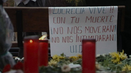 Lucrecia: Un crimen de odio Сезон 1