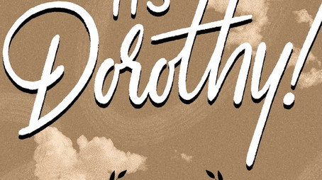 It's Dorothy! (2025) poster