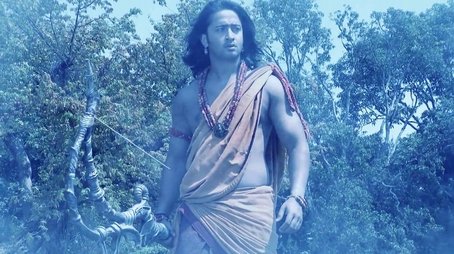 The Pandavas die (2014) - Episode 4 poster and promotional image