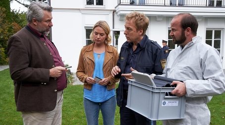 Der dritte Mann (2020) - Episode 27 poster and promotional image