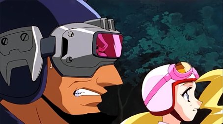 Element Z0 (1997) - Episode 9 poster and promotional image