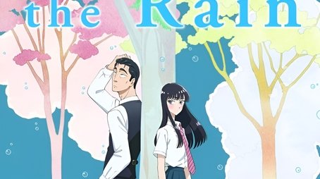 After the Rain (2018) poster