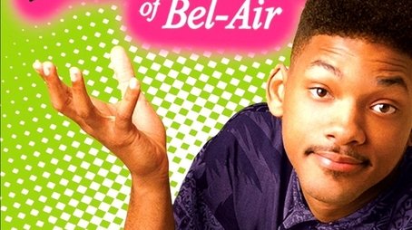 The Fresh Prince of Bel-Air (1990) poster