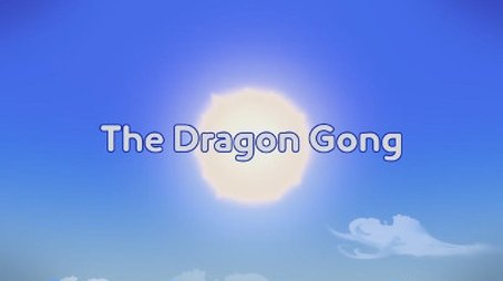 The dragon gong