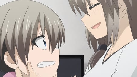 Uzaki-chan Wants to Hang Out!19