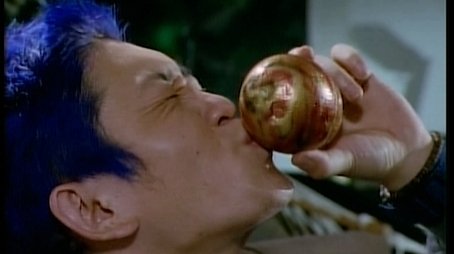 The Thief and the Psyma Egg