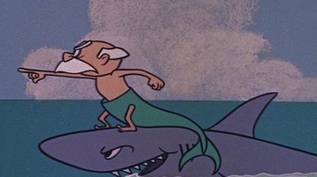 Blubberino the Whale (1959) - Episode 8 poster and promotional image