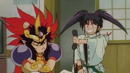 The boy and the telephone (1995) - Episode 6 poster and promotional image