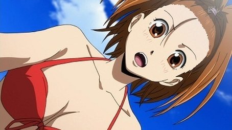Even Nonoha Wants to Solve Them (2012) - Episode 11 poster and promotional image