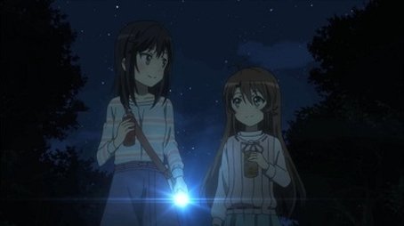 We Went to Look at the Stars
