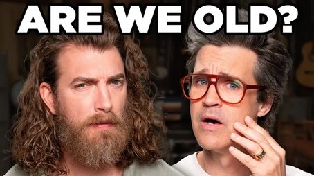 Are We Old? (2024) - Episode 139 poster and promotional image
