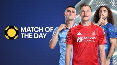 MOTD - 25th January 2025 (2025) - Episode 23 poster and promotional image