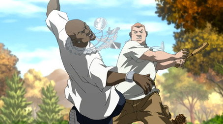 The Boondocks 시즌 2