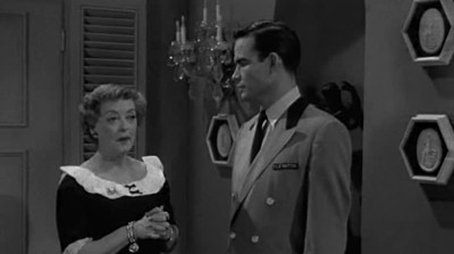Out There - Darkness (1959) - Episode 16 poster and promotional image